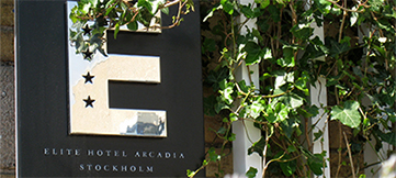 Elite Hotel Arcadia