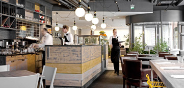 Rica Hotel Stockholm