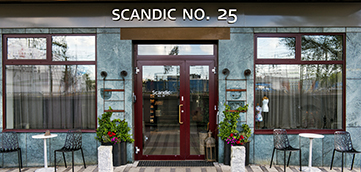 Scandic No. 25