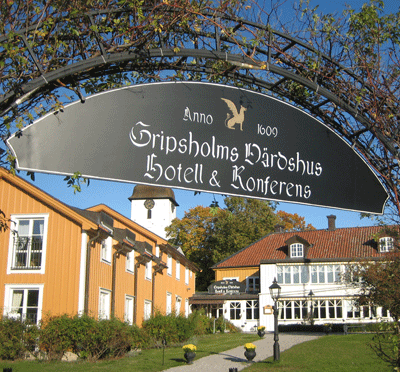 Gripsholms Värdshus Hotell & Konferens