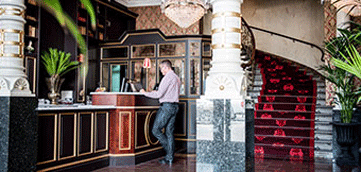 Hôtel Eggers Hôtel Eggers