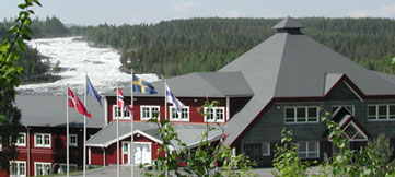 HotellStorforsen HotellStorforsen