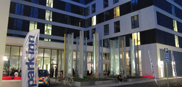 Park-Inn-Malmo Park-Inn-Malmo