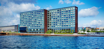 Copenhagen-Marriott-Hotel Copenhagen-Marriott-Hotel