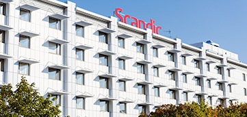 Scandic-Vasteras Scandic-Vasteras