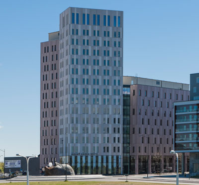 hotel malmö arena