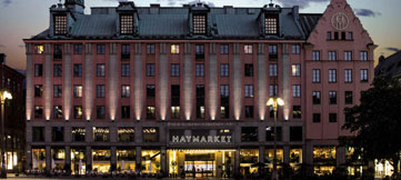 Scandic-Haymarket Scandic-Haymarket