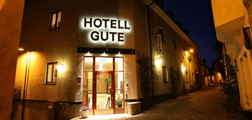 Hotell-Gute Hotell-Gute