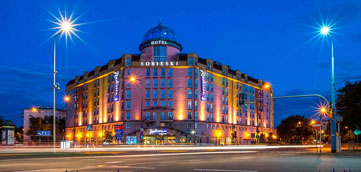 Radisson-Blu-Sobieski-Hotel,-Warsaw Radisson-Blu-Sobieski-Hotel,-Warsaw