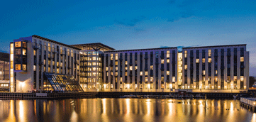 Copenhagen-Island-Hotel Copenhagen-Island-Hotel