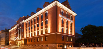 Kreutzwald-Hotel-Tallinn Kreutzwald-Hotel-Tallinn