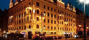 Hotel Kings Court Prague Hotel Kings Court Prague