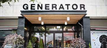 Generator-Stockholm Generator-Stockholm