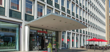 Intercity-Hotel-Hannover Intercity-Hotel-Hannover