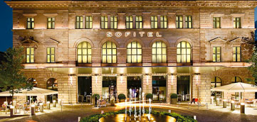Sofitel-Munich-Bayerpost Sofitel-Munich-Bayerpost