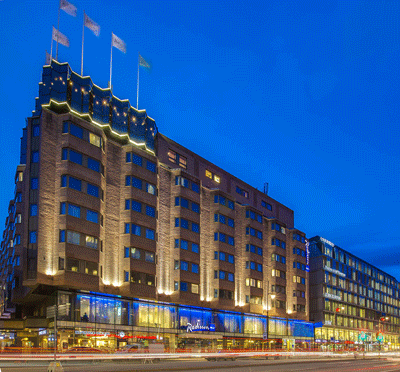 Radisson Blu Royal Viking Hotel