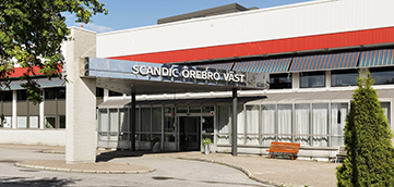 ScandicHotelGrandOrebro ScandicHotelGrandOrebro