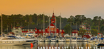 Sandhamn-Seglarhotell