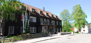 Hotell Åregården
