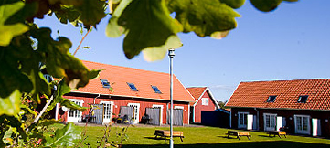 Apelvikens lägenhetshotell och konferens