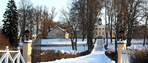 Conference castles in Sörmland - Södertuna Slott