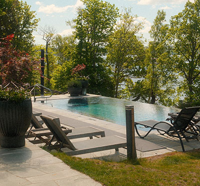 Spa by Villa Lovik