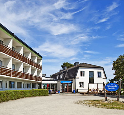 Skärgårdshotellet Nynäshamn