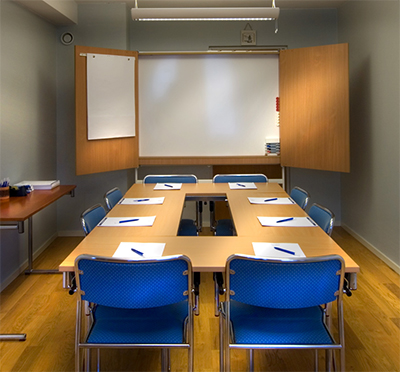 Skärgårdshotellet Konferensrum U-sittning