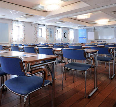 Skärgårdshotellet Gäddan konferensrum