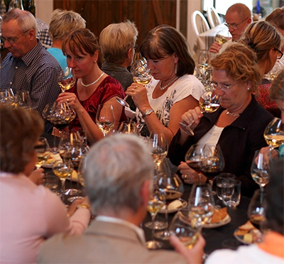 Skärgårdshotellet mingel