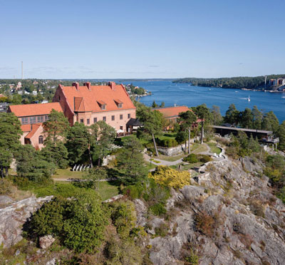Högberga Gård