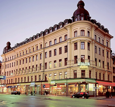 Elite Hotel Adlon