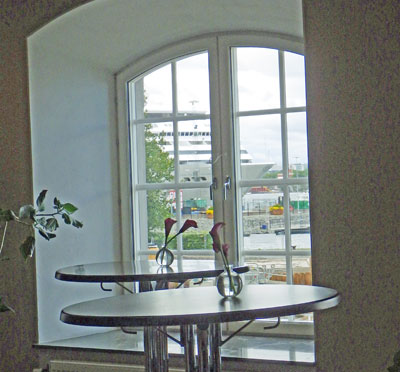 Elite Marina - Utsikt