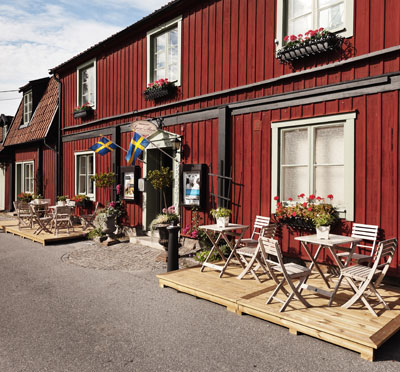 Welcome Hotel Konferensrum - Wärdshuset Lasse Maja