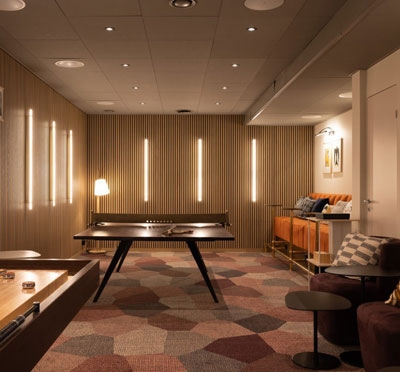 Welcome Hotel Lounge