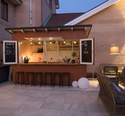 Welcome Hotel Poolbar