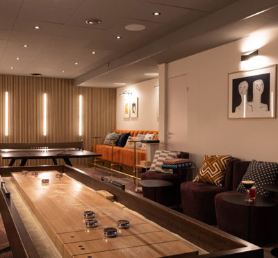 Welcome Hotel Styreslemöte