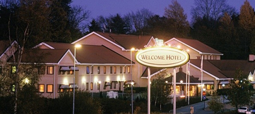 Welcome Hotel i Barkarby Welcome Hotel i Barkarby