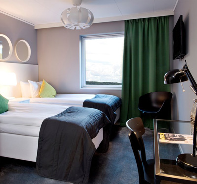 Welcome Hotel Twin rum