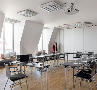 Welcome Hotel Konferensrum på Loftet