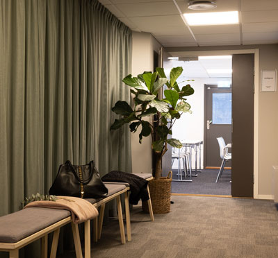 Welcome Hotel Konferensrum Antigone