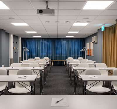 Welcome Hotel Antigone Konferenslokal