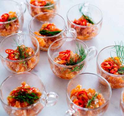 Welcome Hotel Konferens Lunch