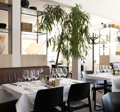 Welcome Hotel restaurangdel