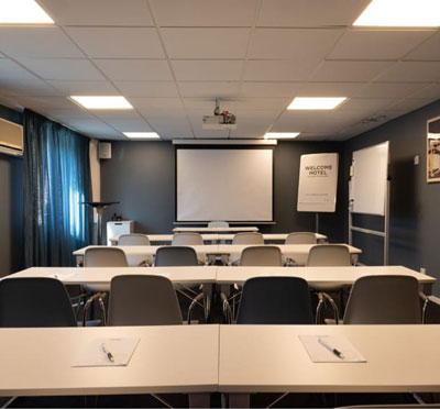 Welcome Hotel Konferensrum Bettina