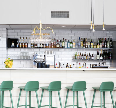 Welcome Hotel Hotellbaren