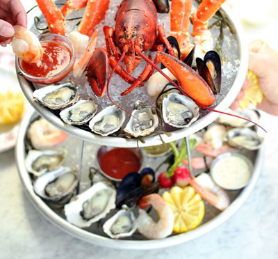 Welcome Hotel Skaldjursplatå