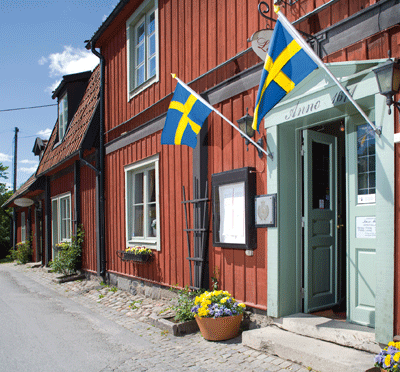 Wärdshuset Lasse Maja