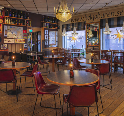 Freys Hotel - Belgobaren