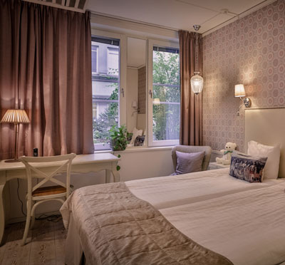 Freys Hotel Dubbelrum